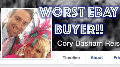 eBay horror story | seller beware | worst buyer ever | docLUXURY