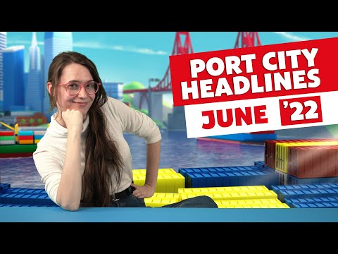 Port City Headlines - June '22