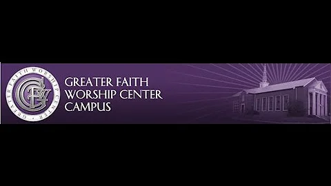 GFWCC :     Sunday Morning Service Cheryl L. Spenc...