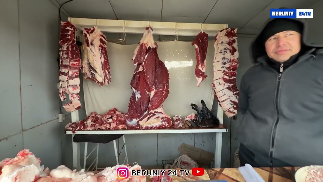 БЕРУНИЙ АБАЙ ДЕХКОН БОЗОРИ 28.01.2026