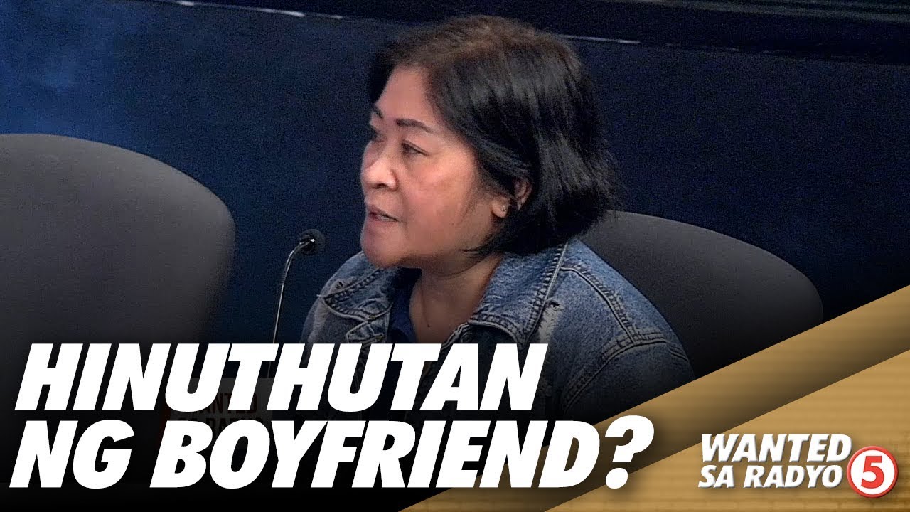 OFW, iniwanan matapos daw perahan ng boyfriend?