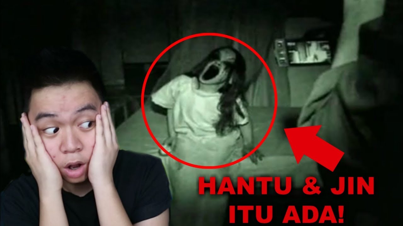 730+ Hantu Yang Seram Terbaru