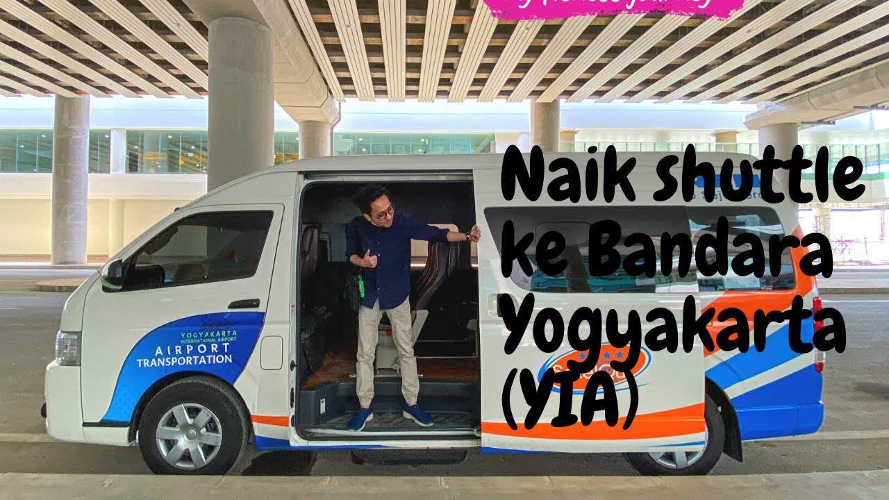 shuttle travel yogyakarta