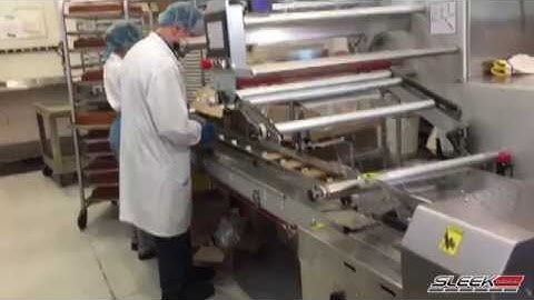 Wrapping Sliced Bread | SleekWrapper 65