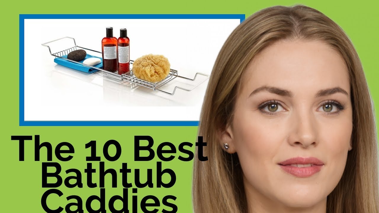 👉 The 10 Best Bathtub Caddies 2020 (Review Guide) YouTube