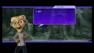 Sonic Unleashed (Wii) - Gameplay Part 7 - Night Boss: Dark Gaia Phoenix