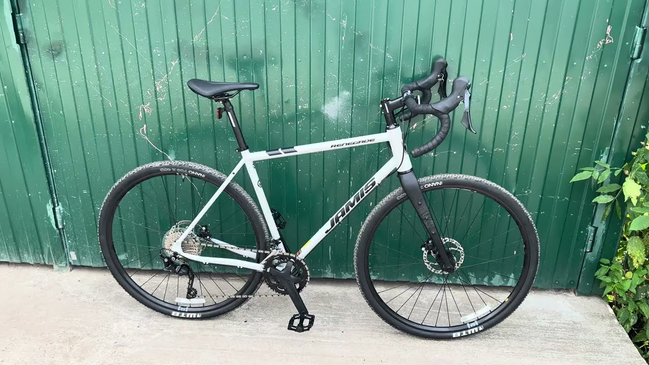 JAMIS RENEGADE - собираем новый велосипед, преимущества и недостатки этой модели велосипеда