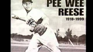 Bob Sheppard 1999 - Pee Wee Reese Tribute, Yankee Stadium, 8/15/1999