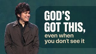 What To Do When God Hasn’t Answered Your Prayers | Joseph Prince Ministries