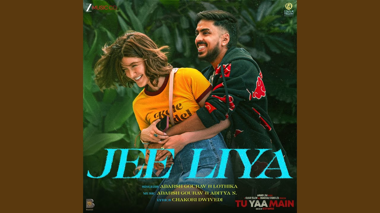 Watch Jee Liya (From "Tu Yaa Main") on YouTube Watch Jee Liya (From "Tu Yaa Main") on YouTube