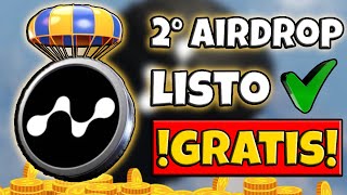 ⏱️APURATE⏱️NODEPAY TENDRÁ 2DO AIRDROP GRATUITO✅ EN POCO TIEMPO🚨