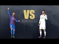 Messi VS Ronaldo Sprint 2016