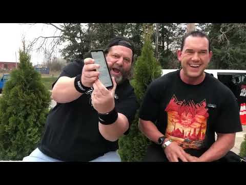 King of Deceased throwing Dawg under bus on how to work a phone King Fowley throw Back Series Brah