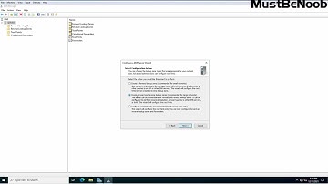 10. Deploy DNS Service in Windows Server 2022