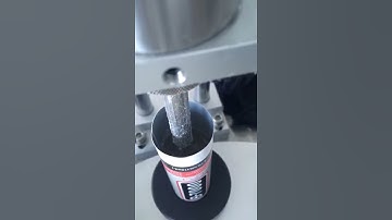 semi auto tube filling ultrasonic sealing machine for viscous product packaging