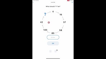 Easy Game - Brain Test Level 346 - What should "?" be?