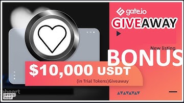 Gate.io Free 1000 UsdTest | Free Earning | GATE.IO s stable coin