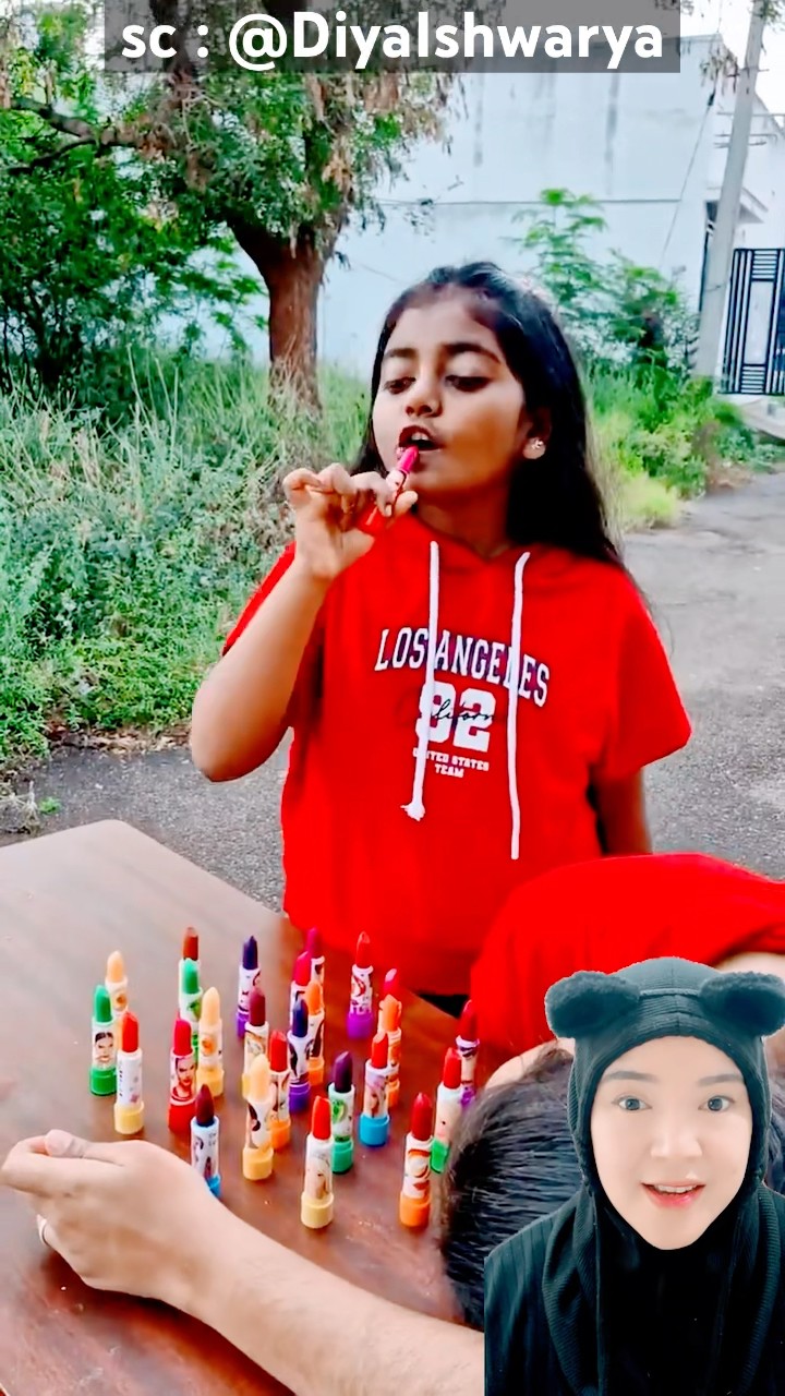 lipstik kaka‼️