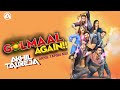 Golmaal Title Track (Remix Video) | Ajay Devgn| Parineeti | DJ Akhil Talreja | Tabu | Arshad