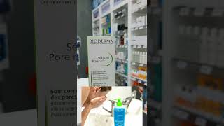 كريم بيوديرما سبيوم لتصغير حجم المسام الواسعة Bioderma Sebium Pore Refiner Cream