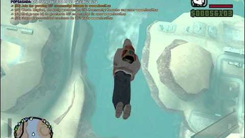 GTA San Andreas Multiplayer UIF SERVER