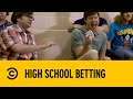 High School Betting | Workaholics | Comedy Central Africa