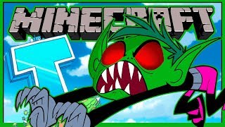 Teen Titans GO! | Evil Beast Boy! (Minecraft Roleplay) screenshot 4