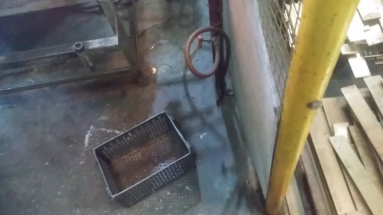 Watch case manufacturing machines(3) YouTube