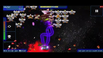 Chicken invaders universe. New player