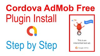 Cordova plugin admob free install step by step | cordova AdMob plugin install example screenshot 3