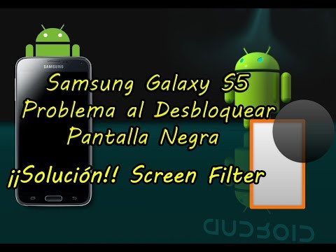 Problema al desbloquear Galaxy S5