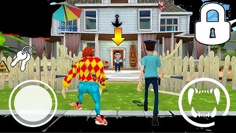 Dark Riddle New Updater 22.2.2 | NEW MISSIONS_End of Robot Robot development | Part 194