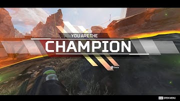 Octane 1v3 clutch! - Apex Legends