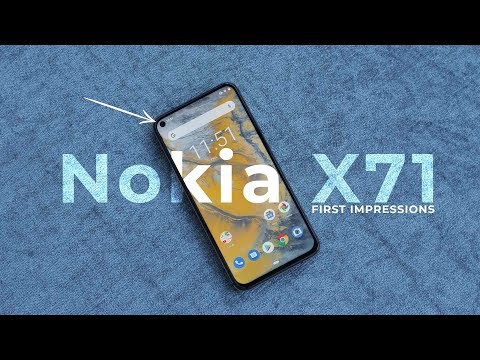 Nokia X71 First Impressions!