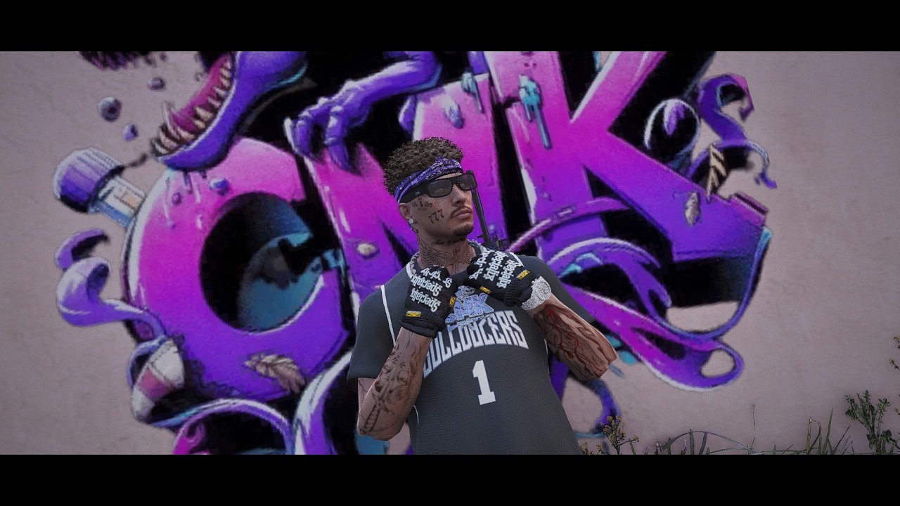 Video despedida  - Malik Savage CMK | Dovux Life