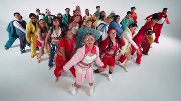 TEAM SALUT - ZOOM ZOOM (Official Dance Video)