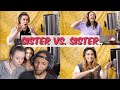SISTER VS. SISTER HARMONY WRITING CHALLENGE #2 - Cimorelli (Reaction)