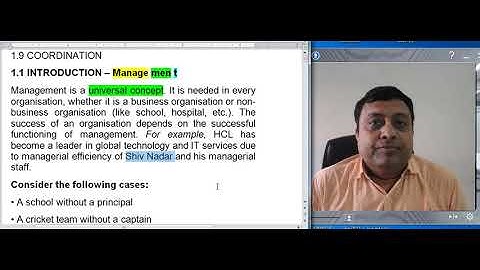 Bst 12.1.1 Introduction about Management |CS Neeraj Gupta | www.ngpaclasses.com