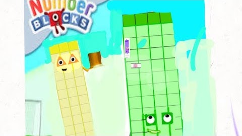 Numberblocks s9 episode 5 football fun 2