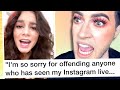 Vanessa Hudgens Cancelled Over Virus Video, Manny MUA Backstabbed, TikTok Girl Strikes YouTubers