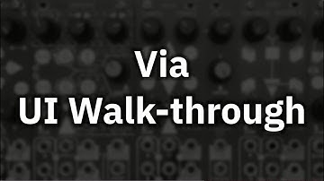 Via UI Walkthrough