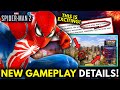 Marvel’s Spider-Man 2 NEW Open World Gameplay Features CONFIRMED! | News Update!
