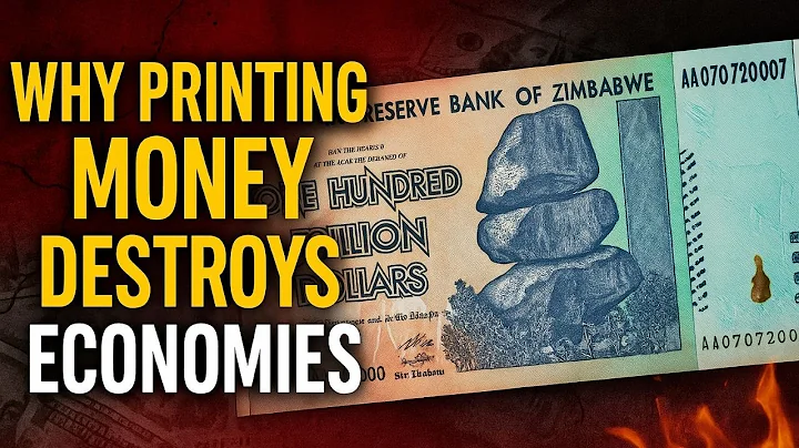 Why Printing More Money Makes Nations Poorer: The Zimbabwe Hyperinflation Story