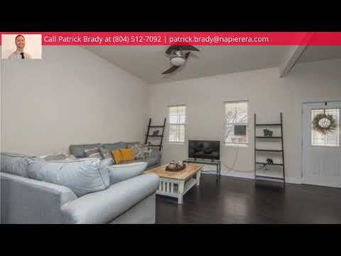 2001 Gordon Ave, Richmond, VA home video tour
