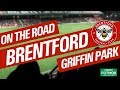 On the road  brentford fc