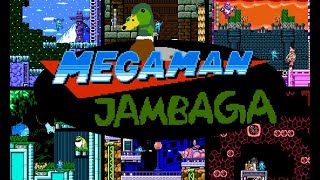 Megaman Jambaga Release Trailer