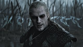 Geralt of Rivia - Monster