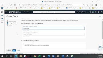 Getting Started with OCI Vision: Setting up OCI Vision Permissions