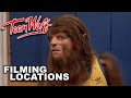 Teen Wolf MOVIE LOCATIONS Then & Now