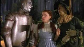 Ozmen: A Watchmen/Wizard of Oz Mash-Up Trailer